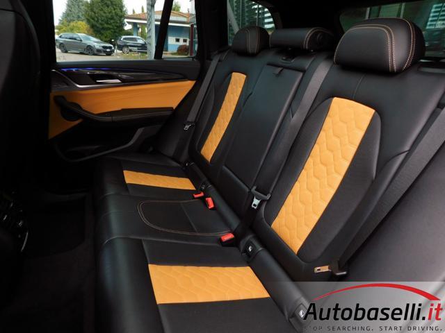 BMW X3 M M COMPETITION 3.0 510CV AUTOMATICO 4WD SPORT