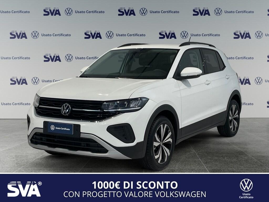 Volkswagen T-Cross 1.0 TSI 95CV Edition Plus - IVA ESPOSTA