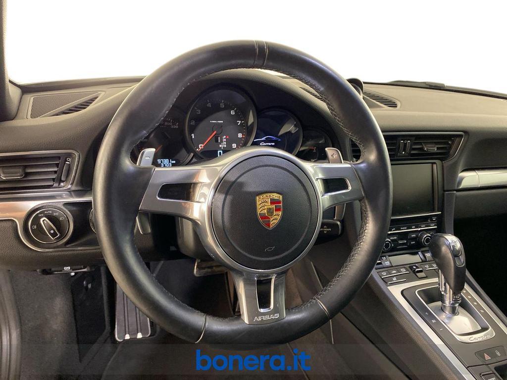 Porsche 911 Coupe 3.4 Carrera