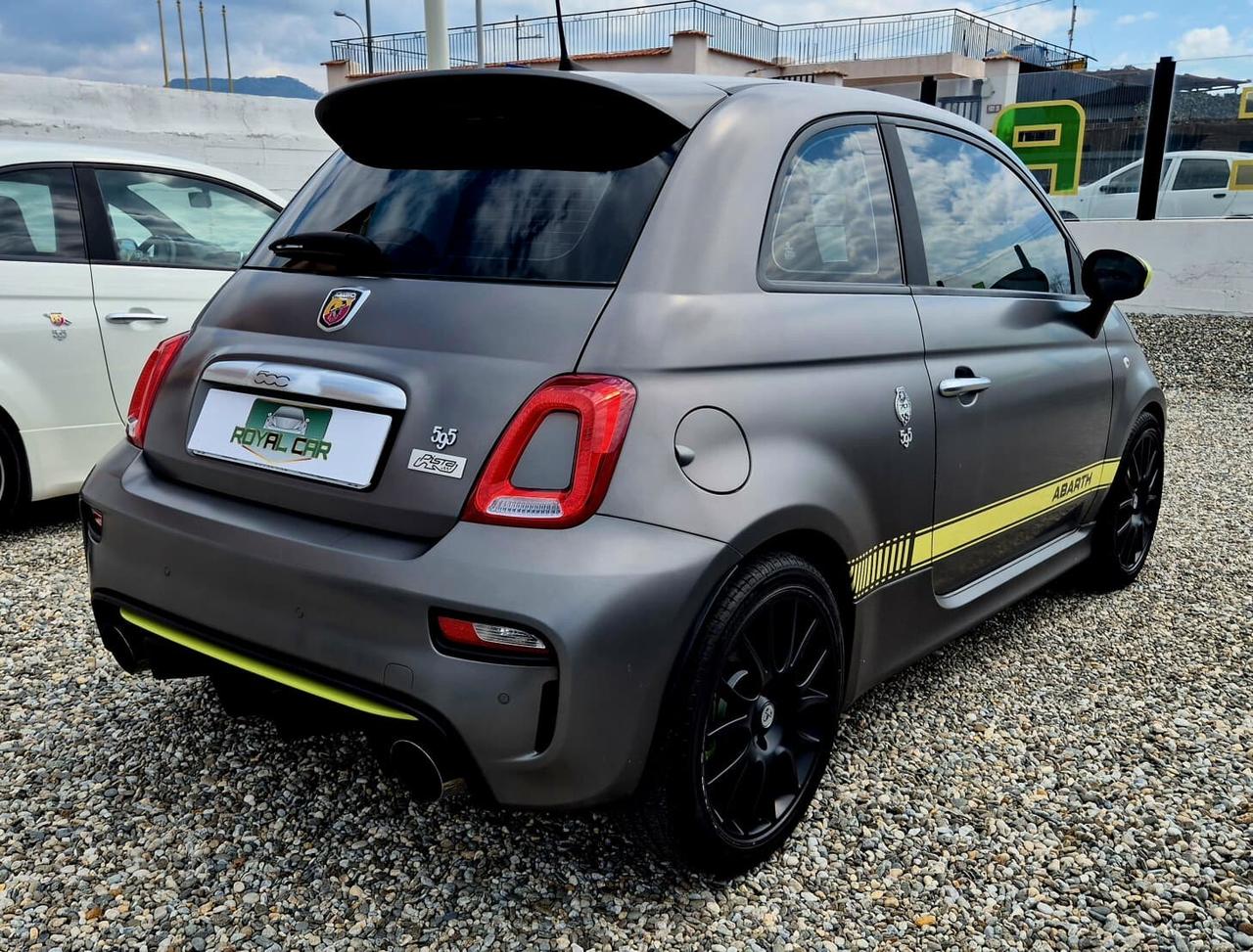 Abarth 595 1.4 Turbo T-Jet 165 CV Pista