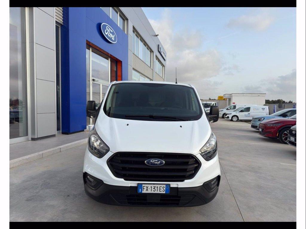 FORD Transit custom 260 2.0 tdci 105cv entry l1h1 e6 del 2019