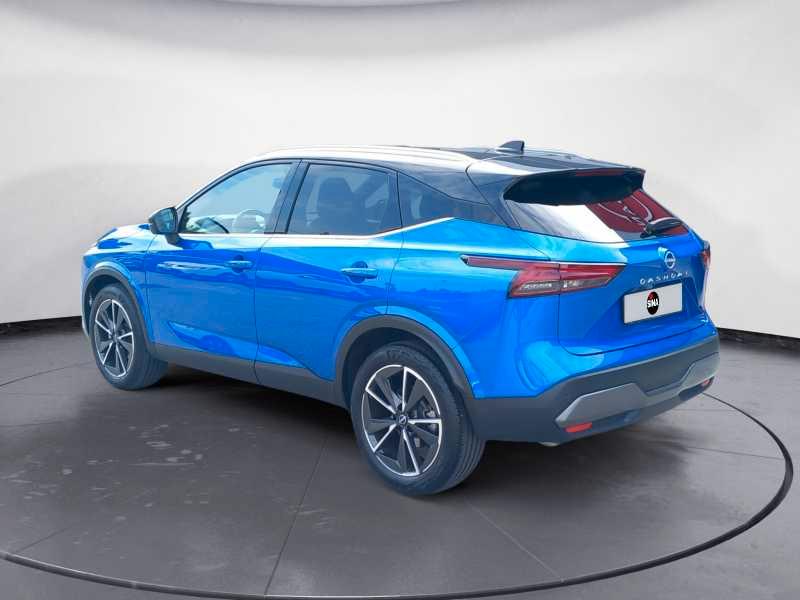 NISSAN Qashqai 1.3 mhev Tekna 2wd 158cv xtronic TettoPanoramico