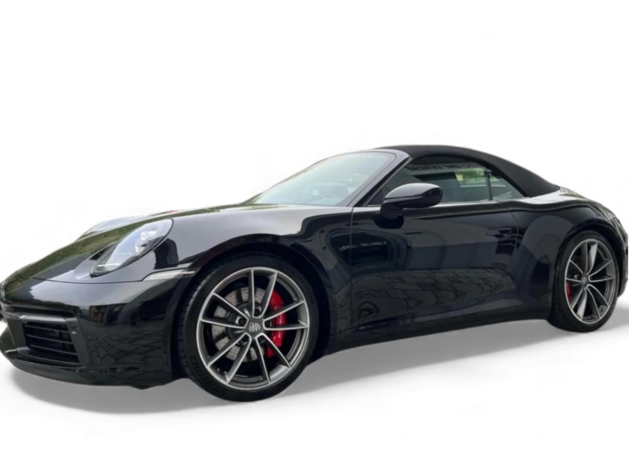 Porsche 911 Carrera 4S Cabriolet Perfetta 450 Cv .