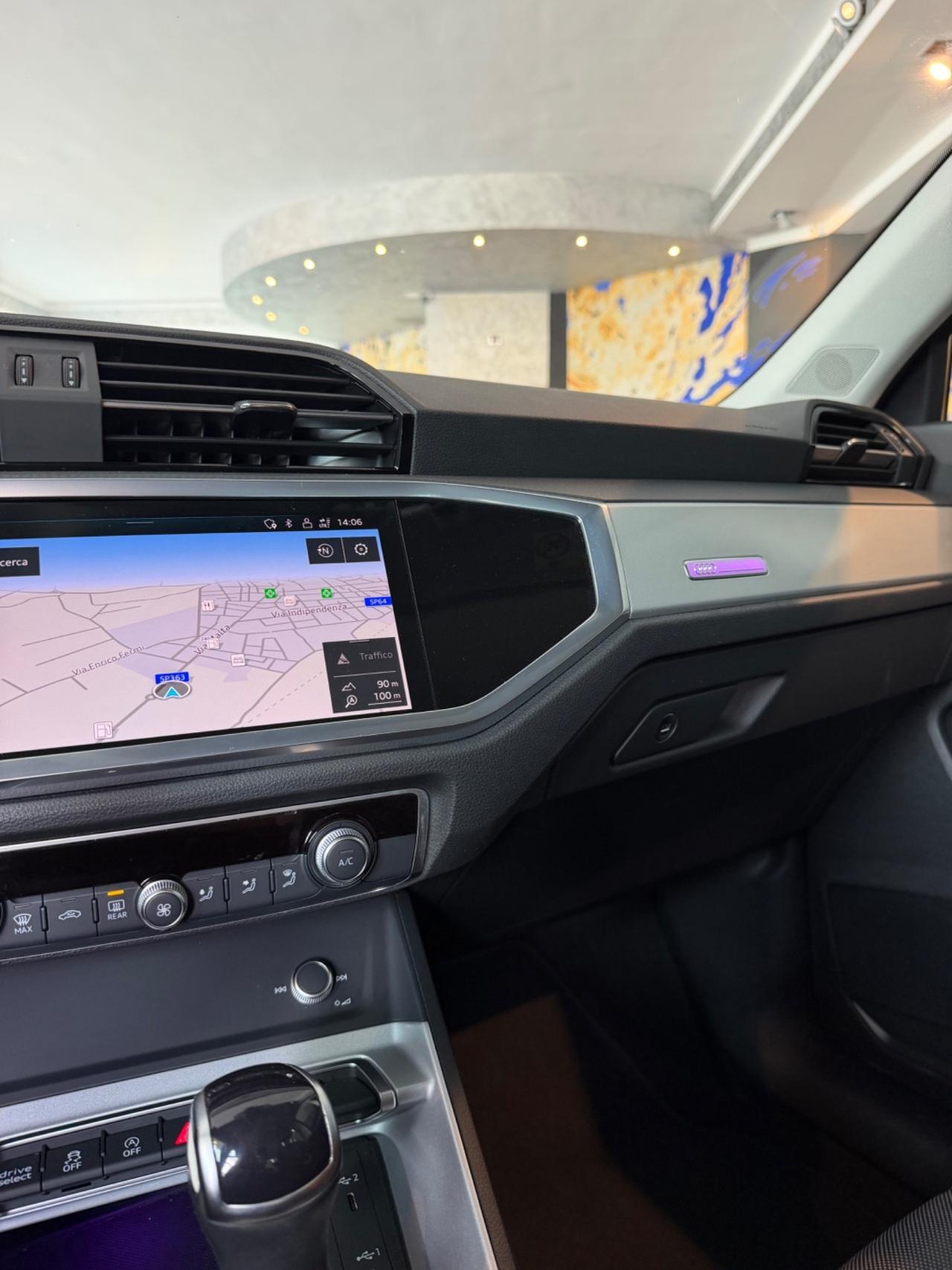 Audi Q3 SPB 35 TDI S tronic
