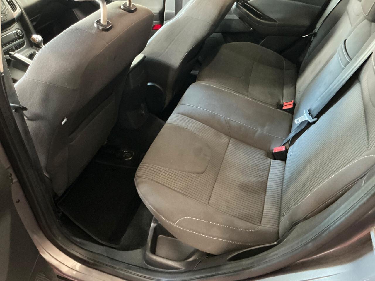 Ford Focus 1.0 EcoBoost 125 CV Start&Stop