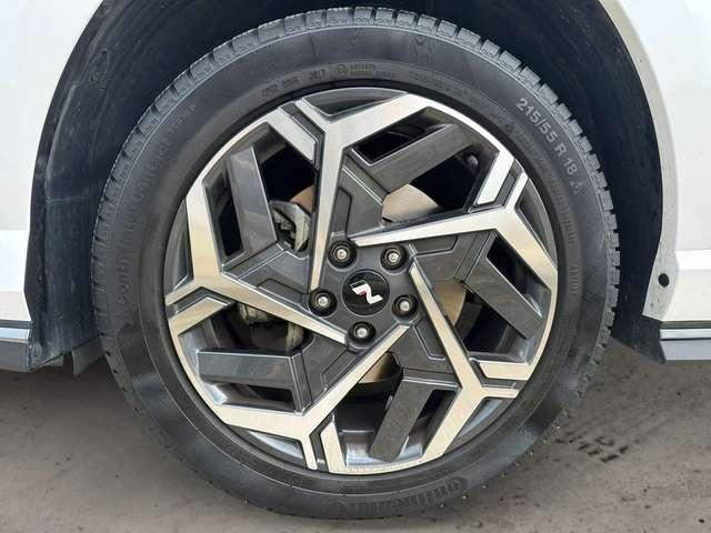 Hyundai KONA 1.6 gdi hev N Line 2wd 141cv dct