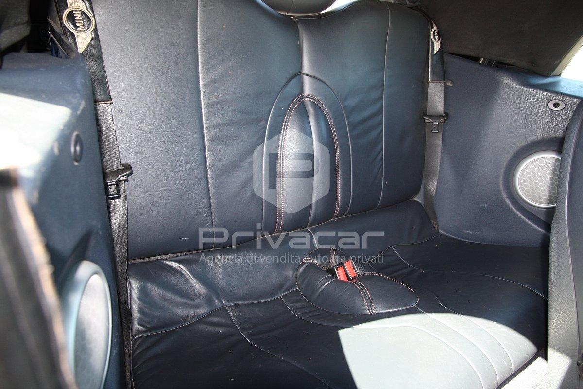 MINI Mini 1.6 16V Cooper Cabrio