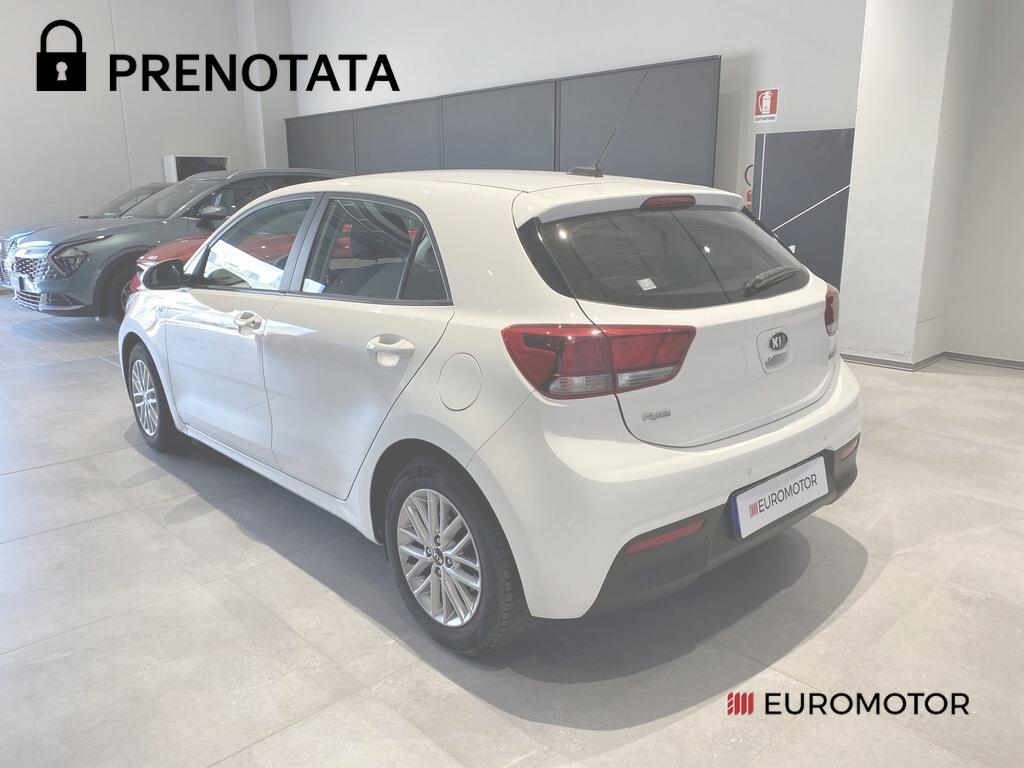 Kia Rio 5 Porte 1.2 MPI Evolution 2WD