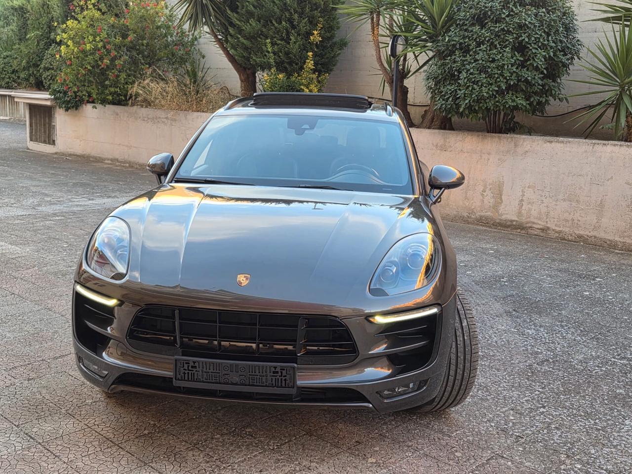 Porsche Macan 3.0 S Diesel