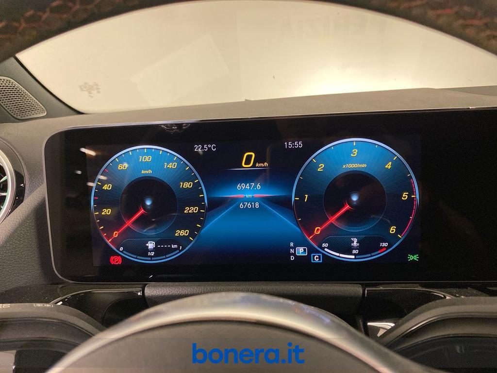 Mercedes GLA 200 200 D Premium 8G-DCT