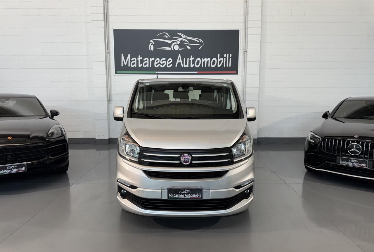 Fiat Talento mtj 1.6cc 121cv EcoJet 9 POSTI OK Neopatentati IVA Esposta