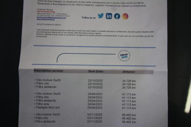 VOLVO XC40 T4 Recharge Plug-in Hybrid Inscription Expr.