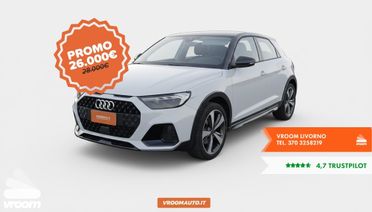 AUDI A1 2ª serie A1 allstreet 30 TFSI S tronic...
