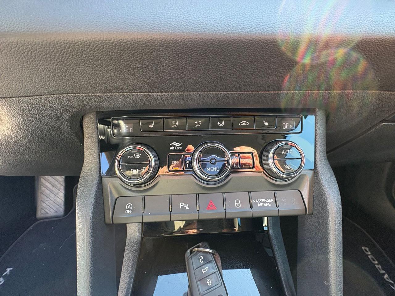 Skoda Karoq 1.5 TSI Executive #10277