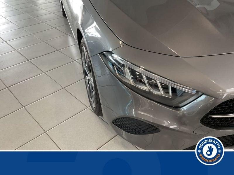 Mercedes-Benz Classe A 180d Automatic Advanced Progressive