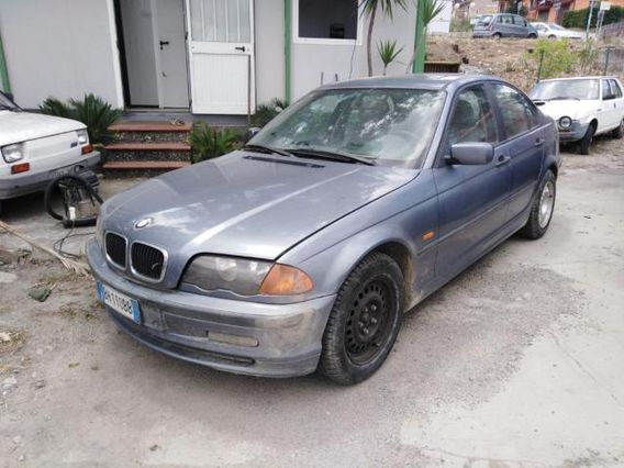 BMW Serie 3 320d Turbodiesel 4 Porte