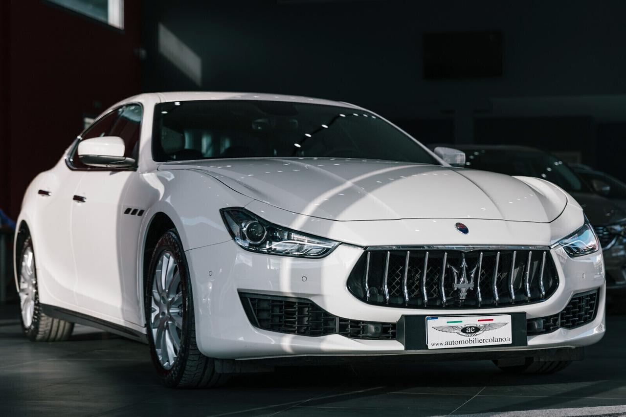 Maserati Ghibli V6 Diesel 275 CV Granlusso My 19 OFFERTA DEL MESE