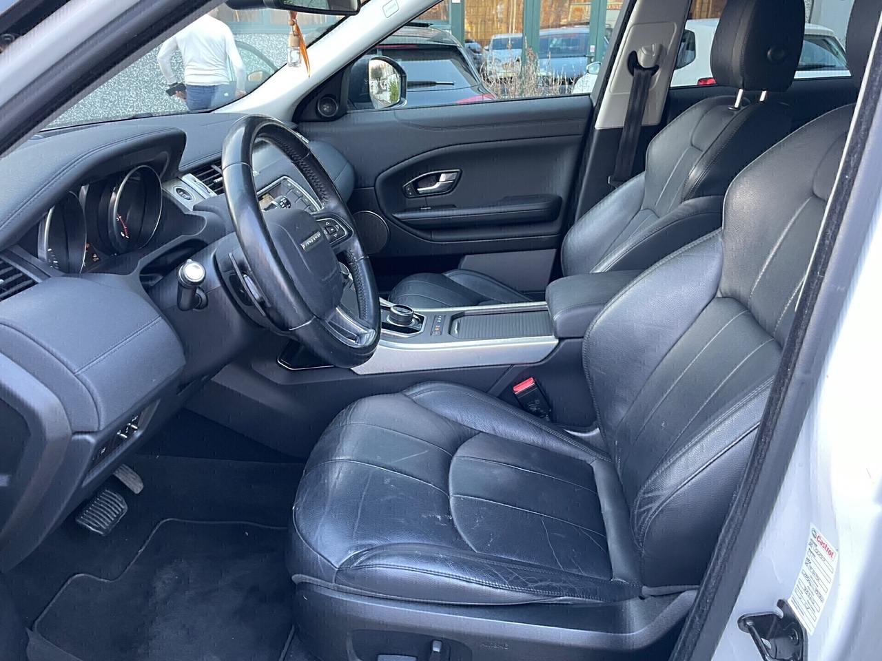 Land Rover Range Rover Evoque Range Rover Evoque 2.0 TD4 150 CV 5p*Automatik*Autocarro*