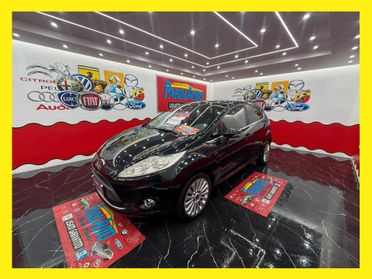 Ford Fiesta 1.4 92cv GPL Titanium - 2009