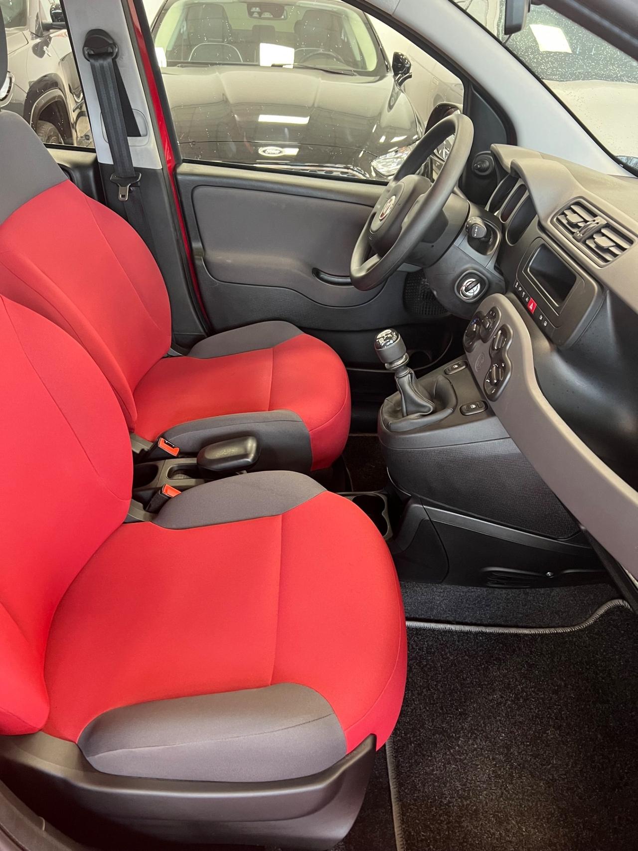 Fiat Panda 1.2 Pop