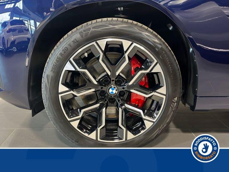 BMW X3 xDrive 40d M Sport Pro