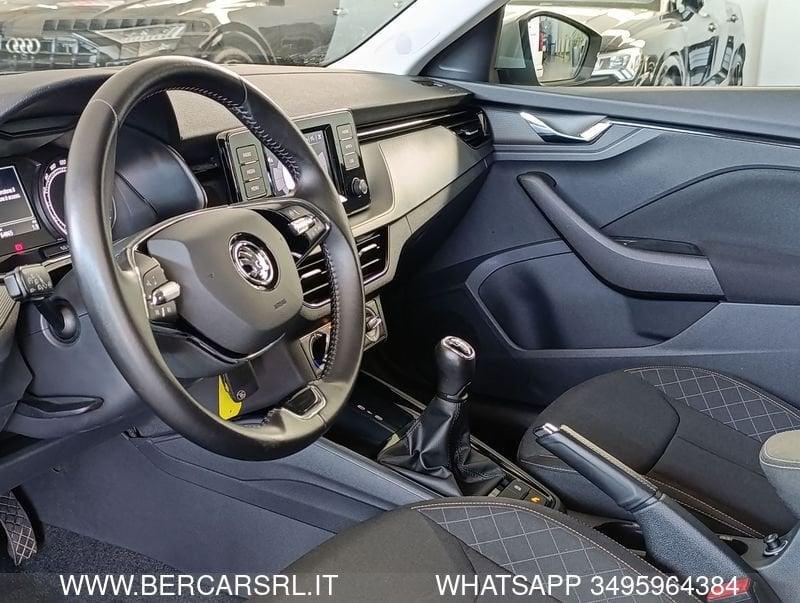 Skoda Kamiq 1.0 G-Tec Ambition