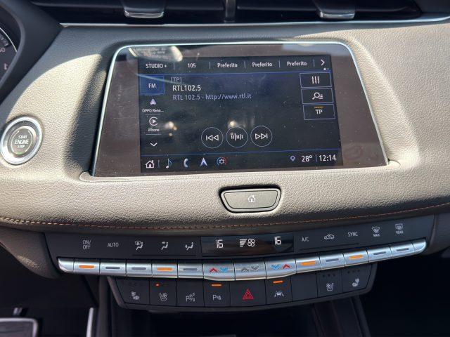 CADILLAC XT4 XT4 350 T AWD Sport
