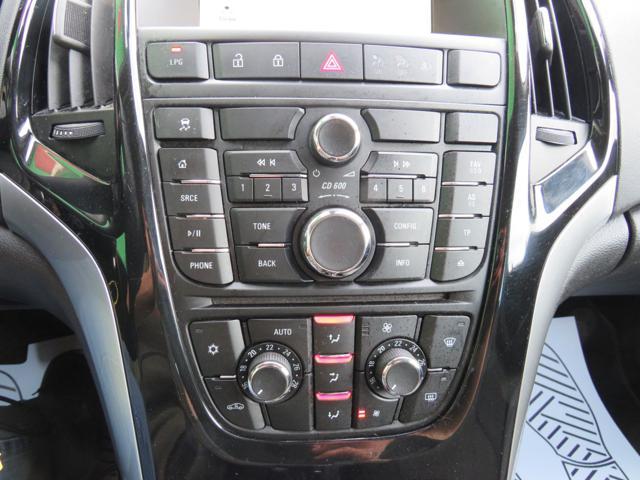 OPEL Astra 1.4 Turbo 140CV Sports Tourer GPL Tech Cosmo