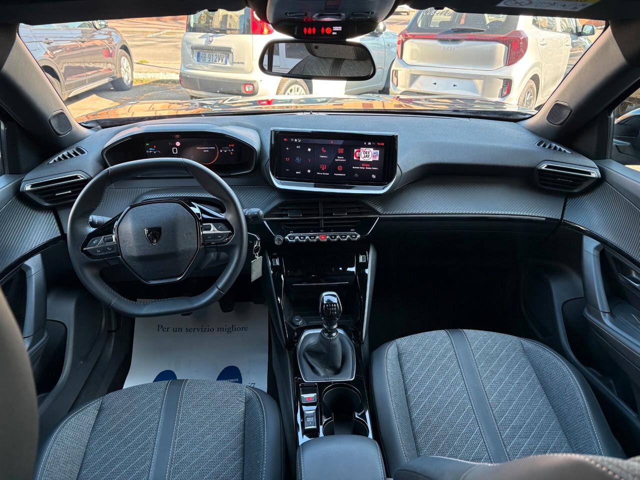 Peugeot 2008 Allure 1.2 bz 101cv - 04/2025