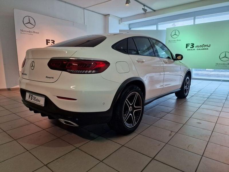 Mercedes-Benz GLC Coupé GLC 220 d 4Matic Coupé Premium Plus