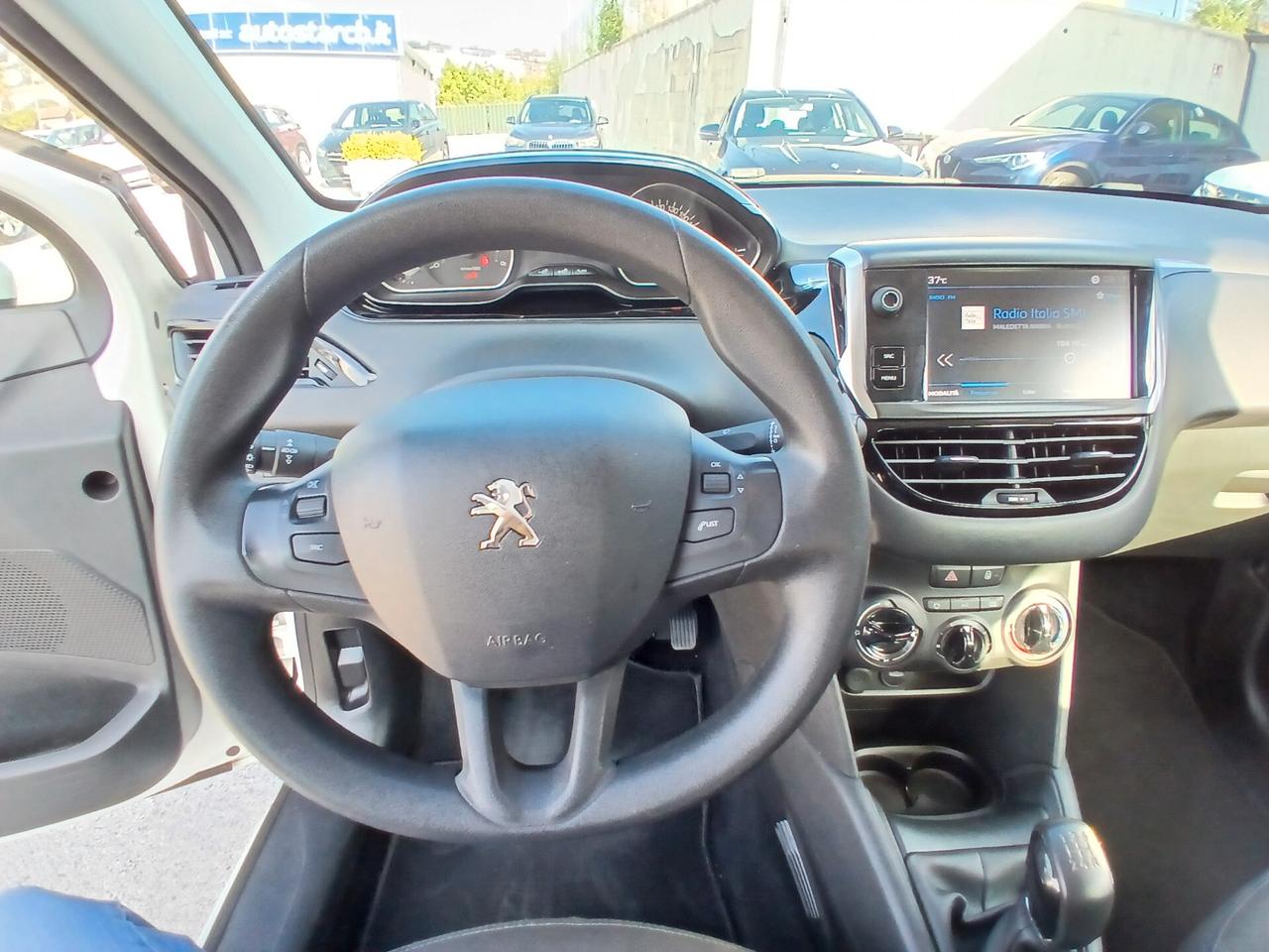 Peugeot 208 VAN 2 POSTI 1.5 BHDI 102CV 2020