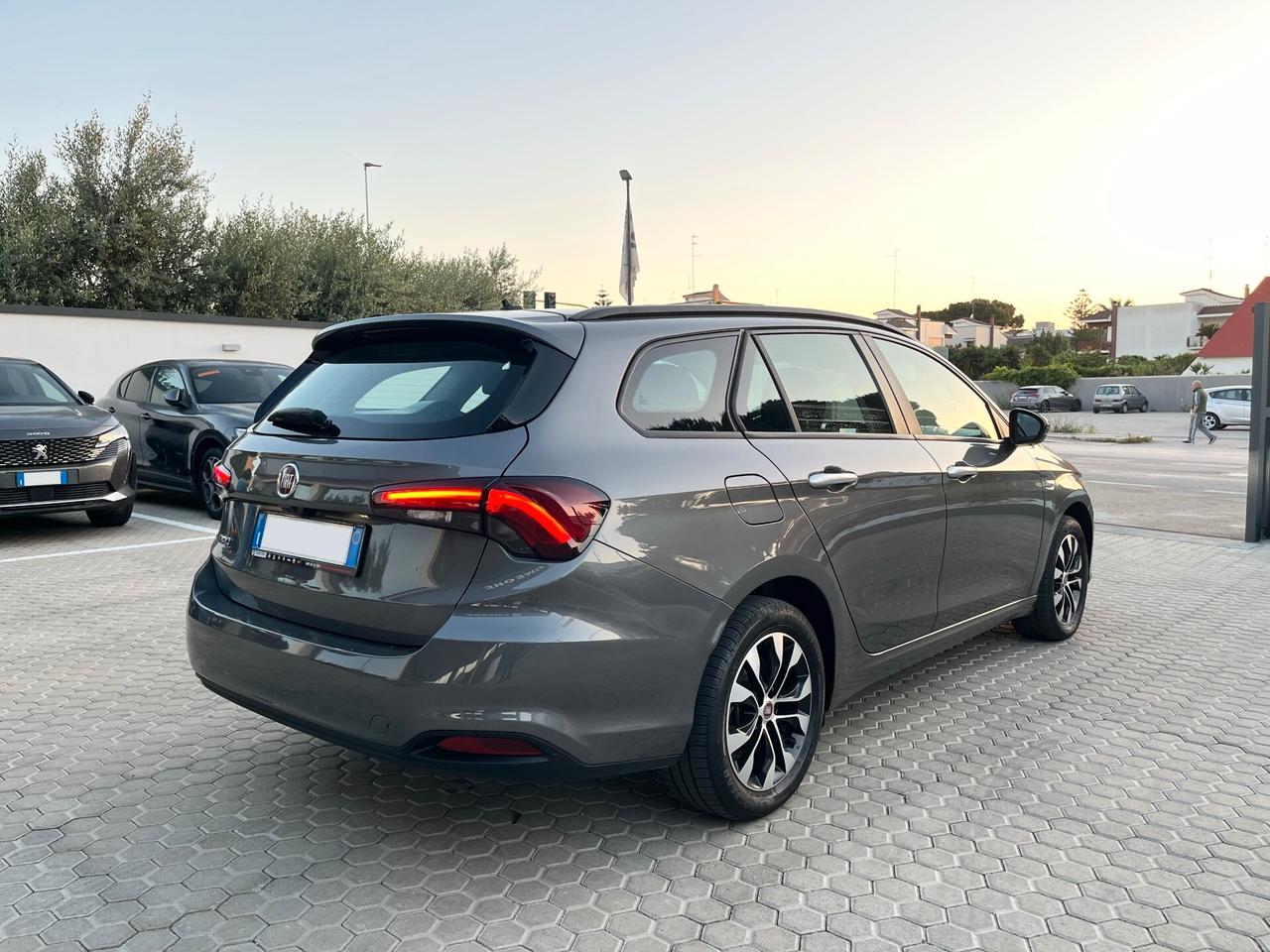 Fiat Tipo 1.3 Mjt S&S SW City Life
