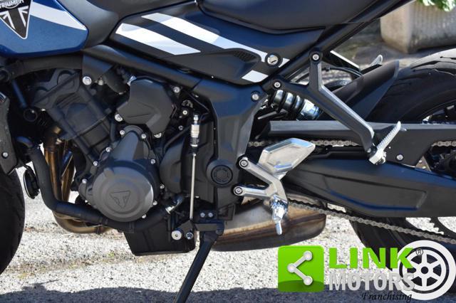 TRIUMPH Trident 660 CC PARI A NUOVA!
