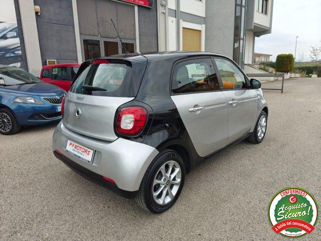 SMART ForFour 70 1.0 Passion