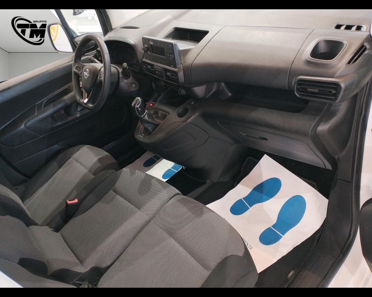 OPEL Combo 5ª serie Combo Cargo 1.6 Diesel 100...
