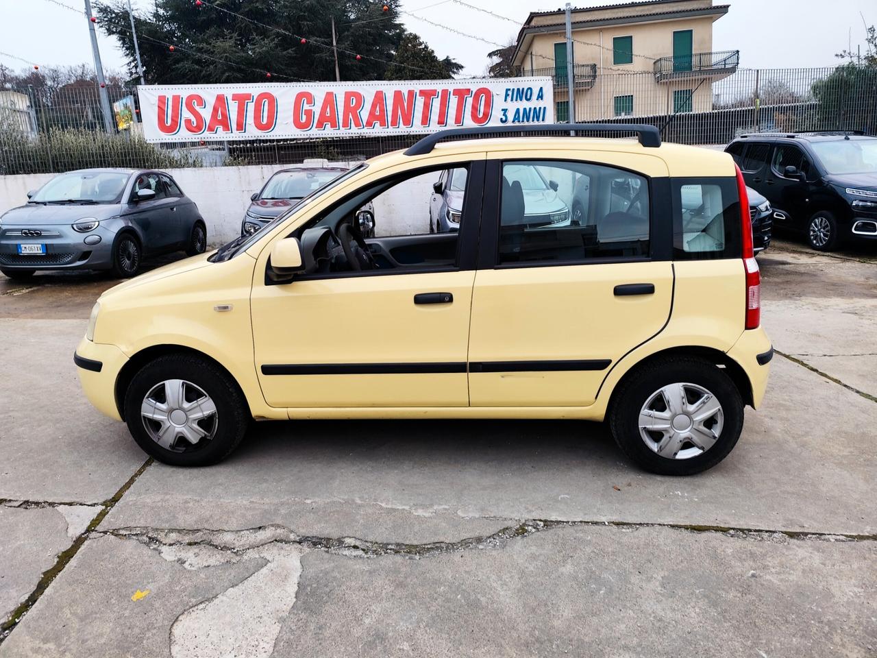Fiat Panda 1.3 MJT 16V Dynamic