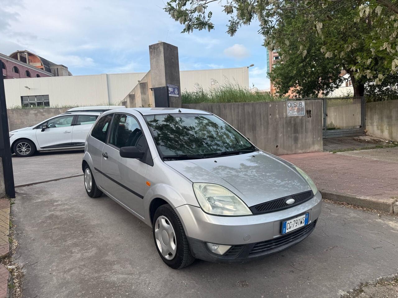 Ford Fiesta 1.2 16V 3p. Zetec