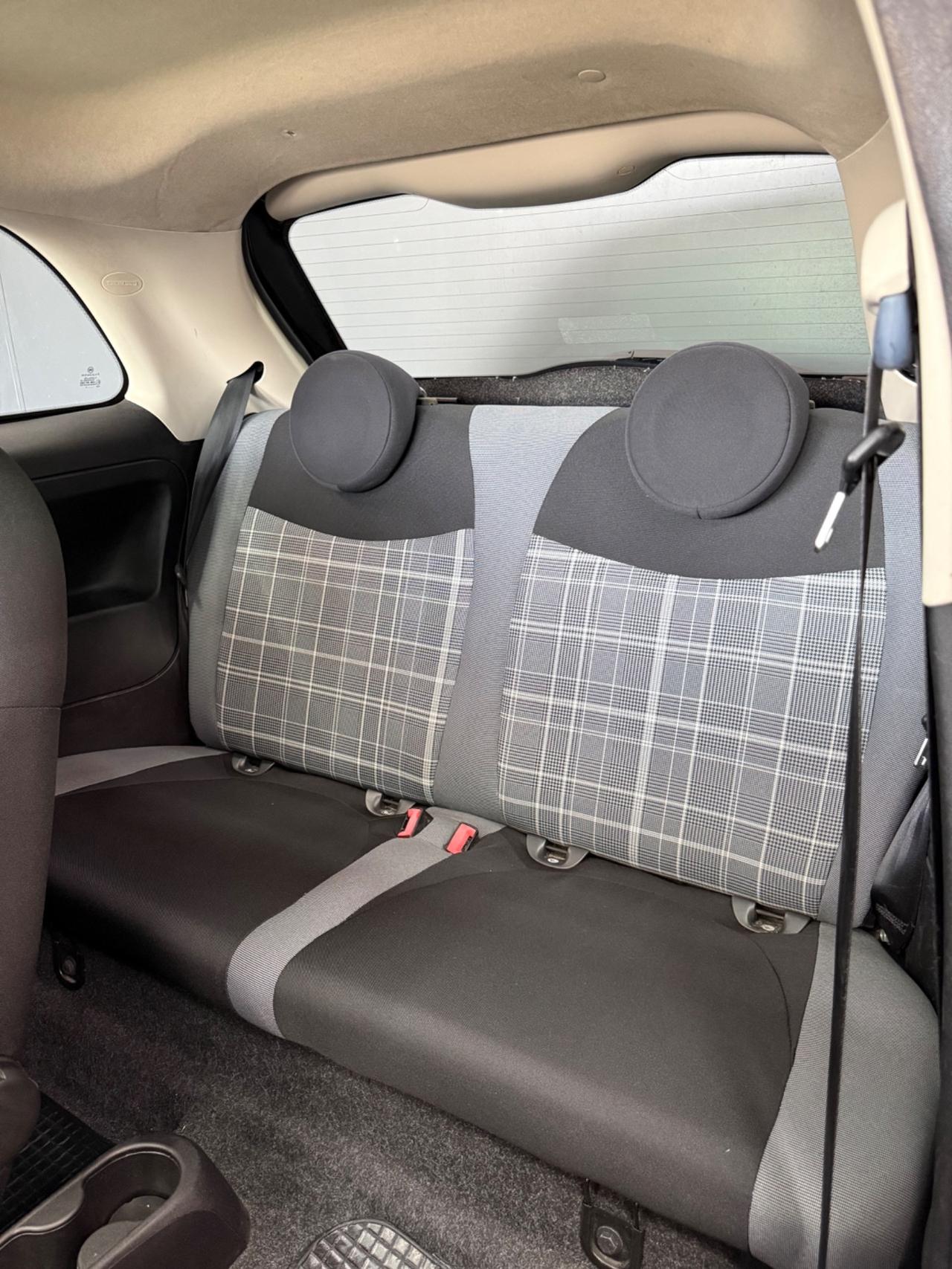 Fiat 500 1.2 GPL Lounge 2018