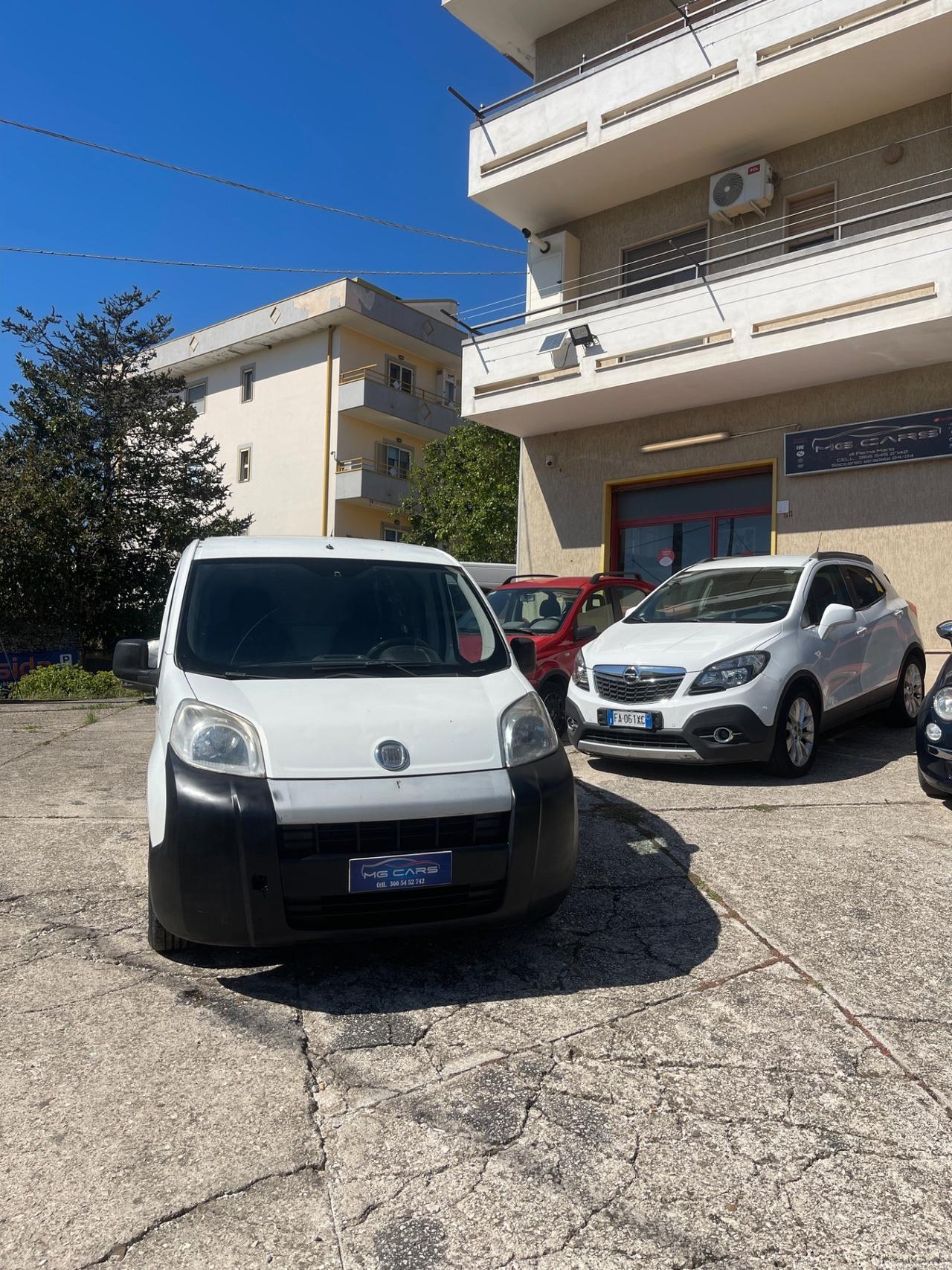 Fiat Fiorino 1.4 8V Furgone Natural Power SX