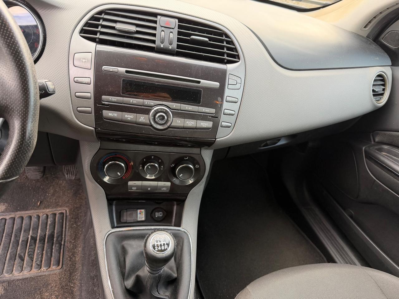 Fiat Bravo 1.6 MJT 120 CV DPF Emotion