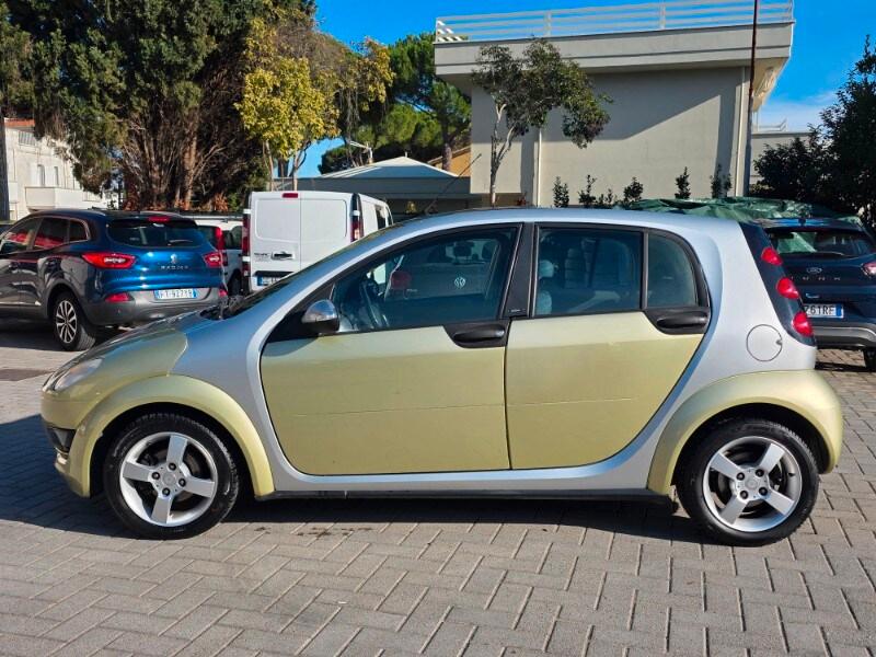 SMART forfour 1ª serie forfour 1.1 passion