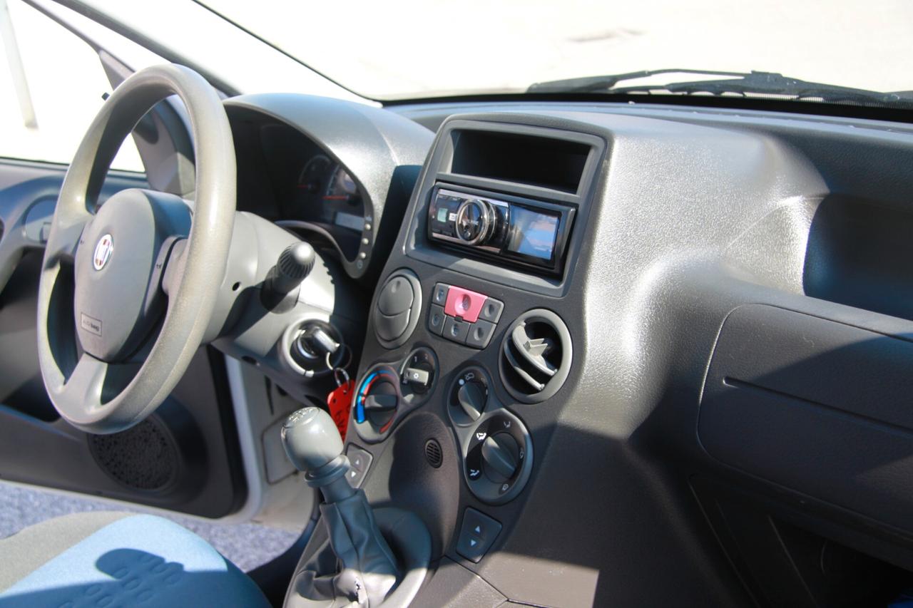 Fiat Panda 1.2 Dynamic Emotion