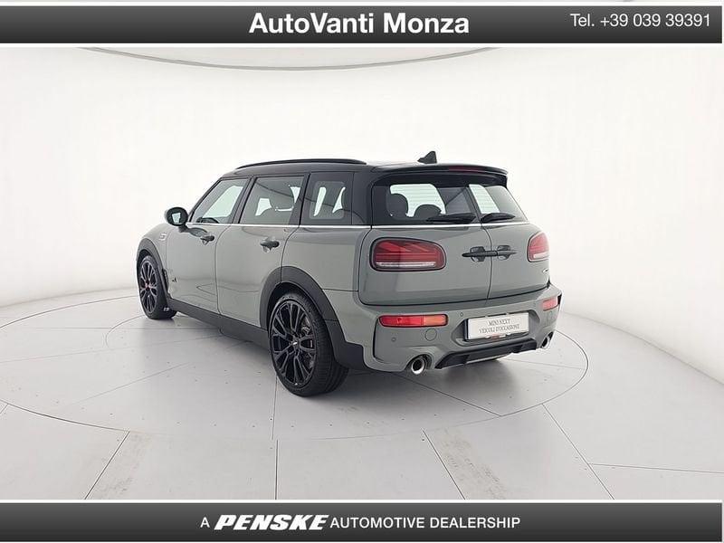 MINI Mini Clubman MINI John Cooper Works ALL4