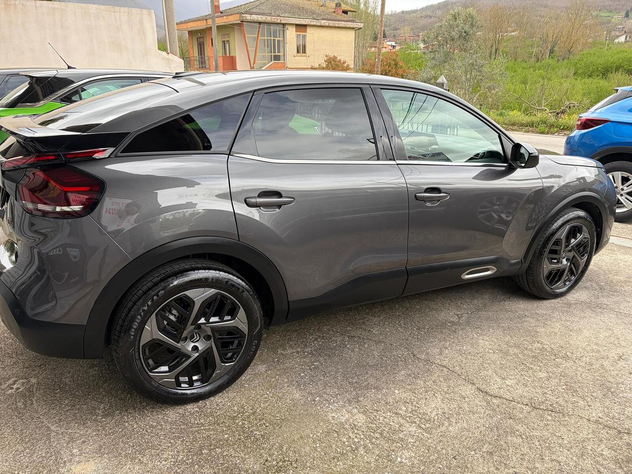 Citroen C4 1.5 BlueHDi 110cv S&S Shine