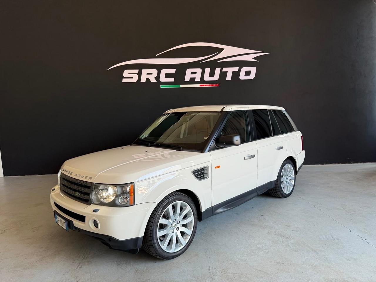 Land Rover Range Sport 2.7 TDV6 HSE