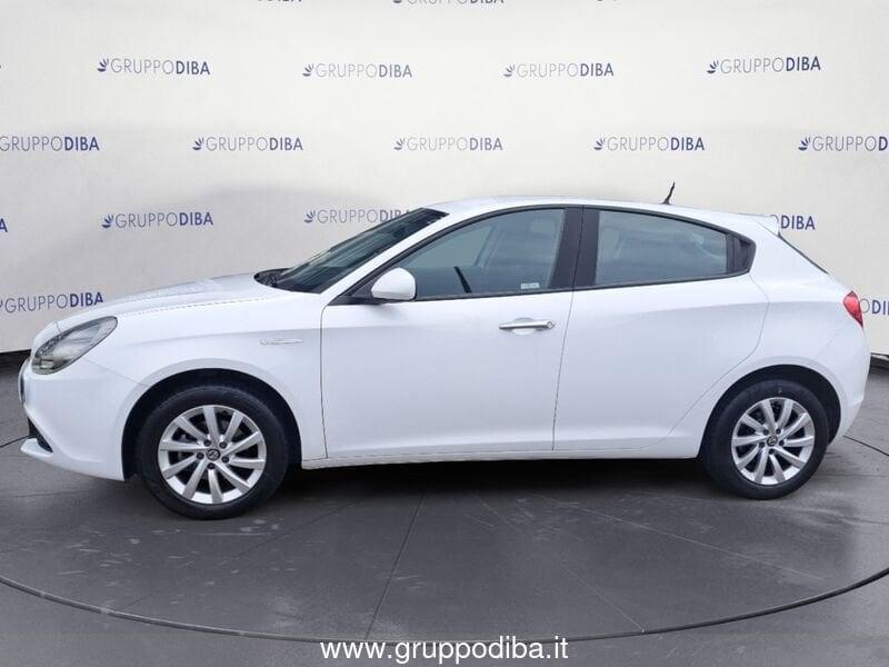 Alfa Romeo Giulietta III 2016 Benzina 1.4 t. Gpl 120cv