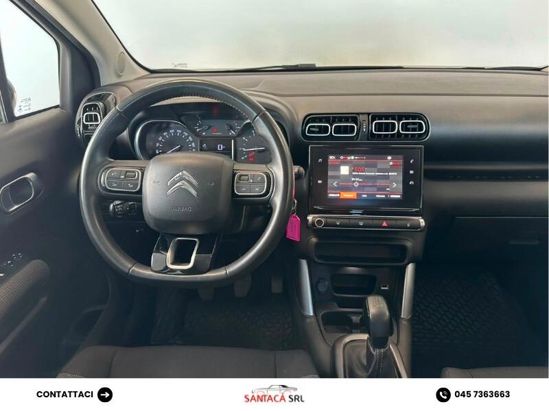 Citroen C3 Aircross BlueHDi 100 S&S Shine