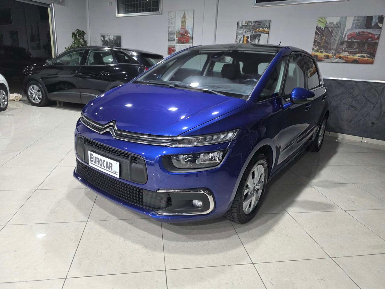 Citroen C4 SpaceTourer BlueHDi 120 S&S Shine