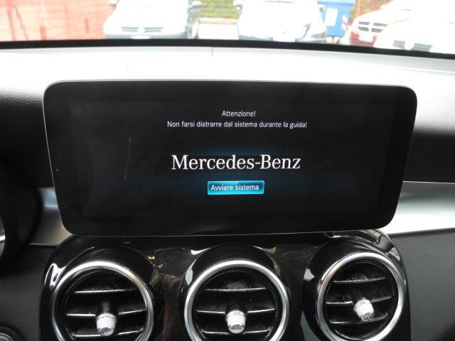 MERCEDES-BENZ GLC 220 d 4Matic 195cv autom. Prisma-TETTO APRIBILE e NAVI