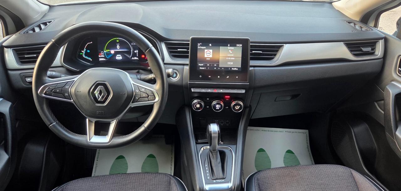 Renault Captur Full Hybrid E-Tech 145 CV Initiale Paris